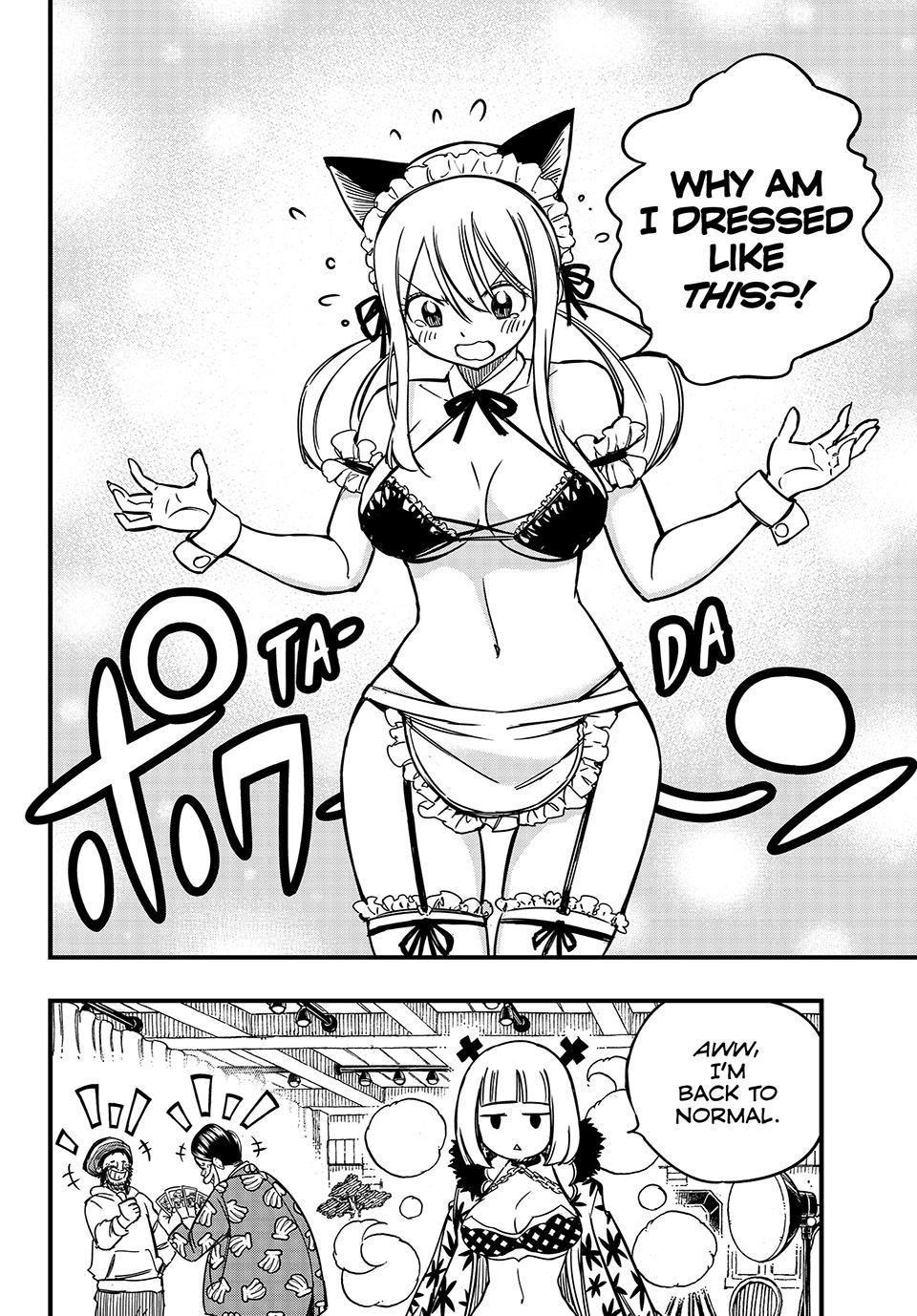 Fairy Tail: 100 Years Quest Chapter 141 - Page 19