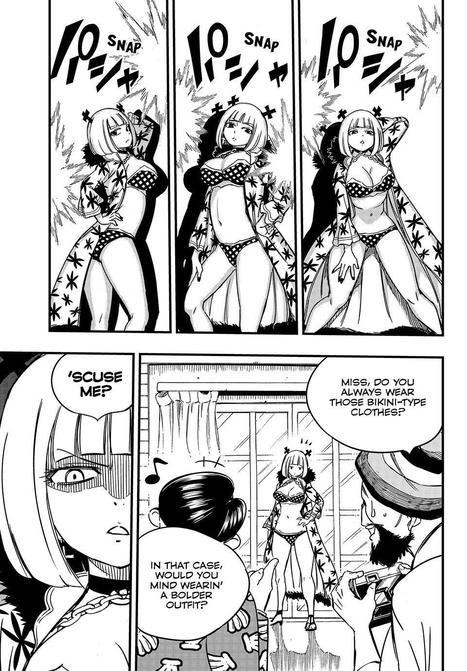 Fairy Tail: 100 Years Quest Chapter 141 - Page 3
