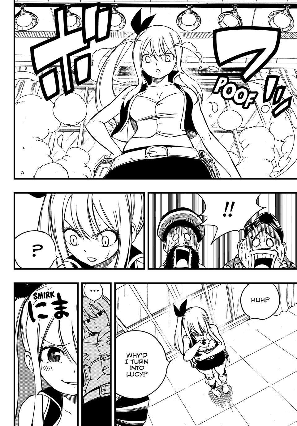 Fairy Tail: 100 Years Quest Chapter 141 - Page 4