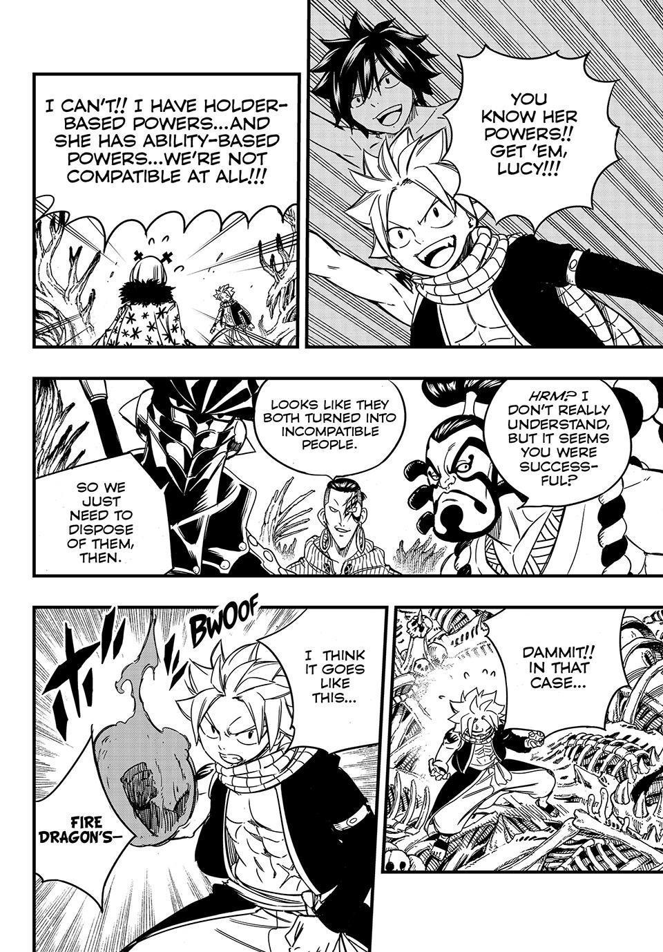 Fairy Tail: 100 Years Quest Chapter 141 - Page 6