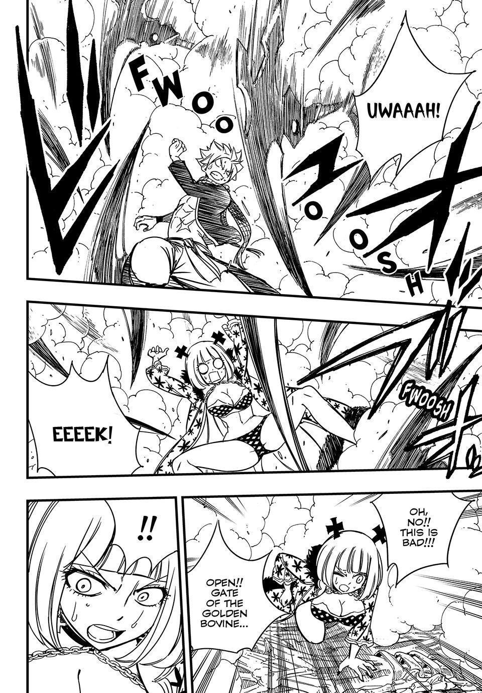 Fairy Tail: 100 Years Quest Chapter 141 - Page 8