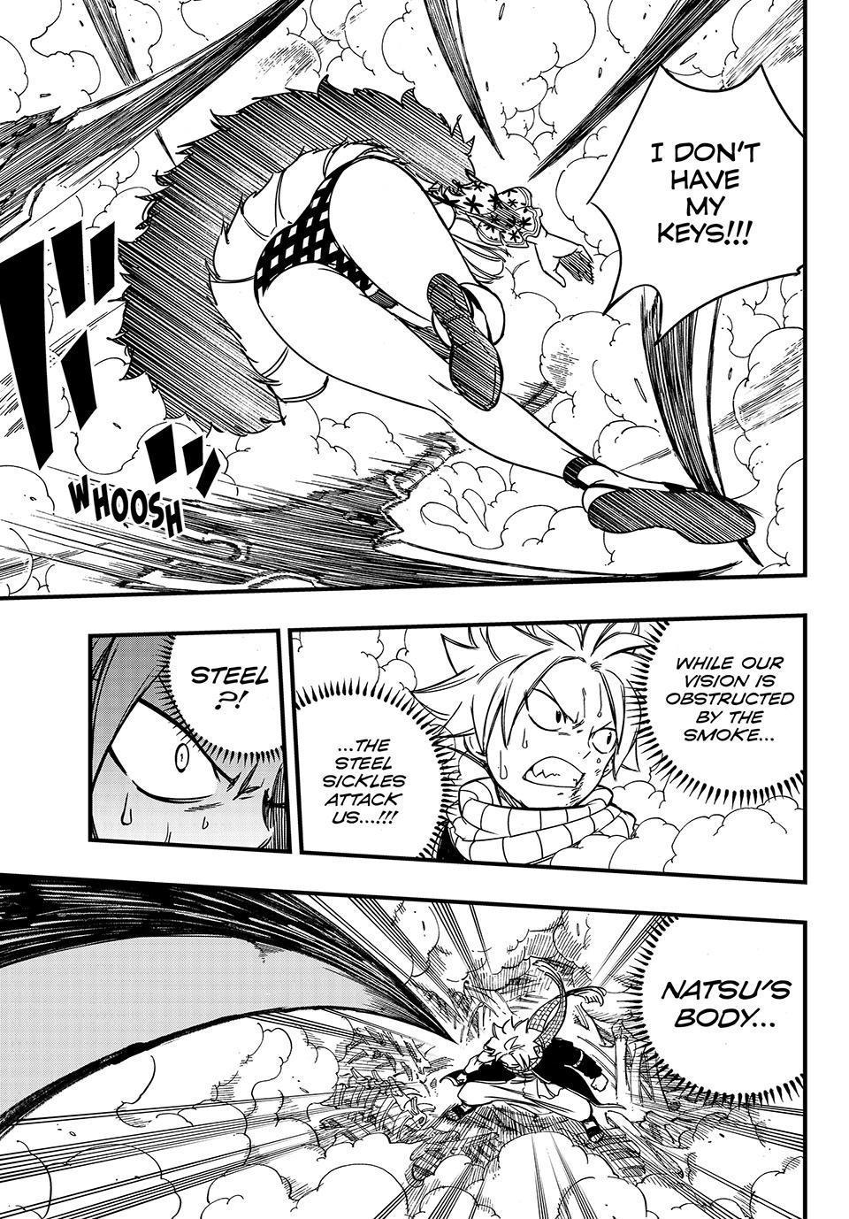 Fairy Tail: 100 Years Quest Chapter 141 - Page 9