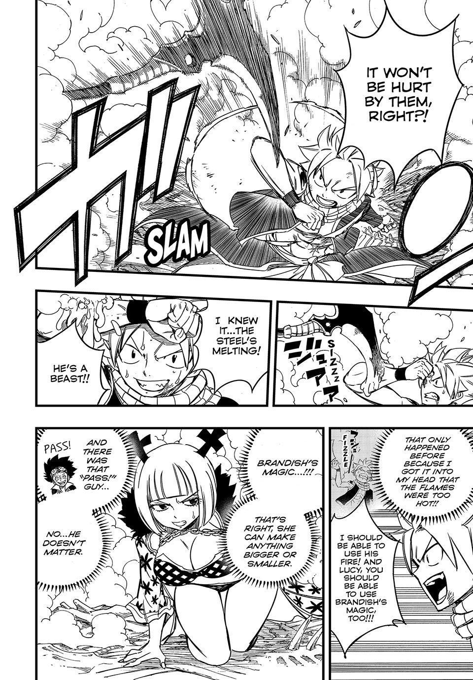 Fairy Tail: 100 Years Quest Chapter 141 - Page 10