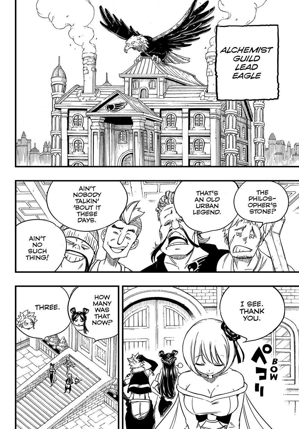 Fairy Tail: 100 Years Quest Chapter 142 - Page 2