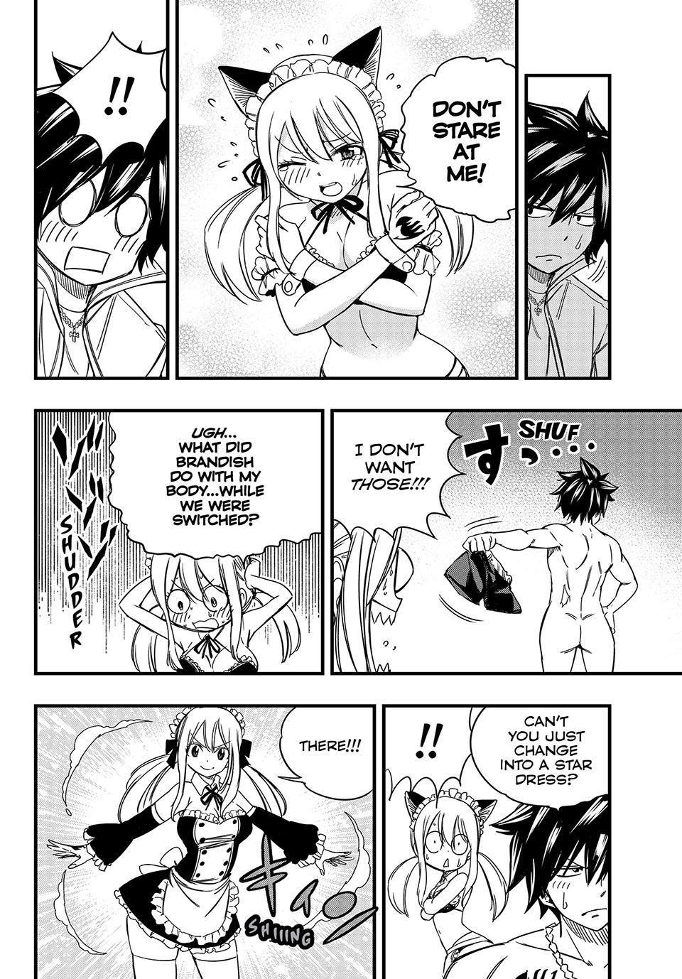 Fairy Tail: 100 Years Quest Chapter 142 - Page 12