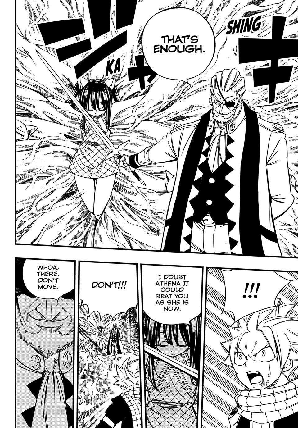 Fairy Tail: 100 Years Quest Chapter 142 - Page 16