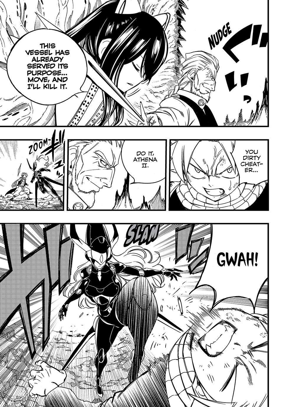 Fairy Tail: 100 Years Quest Chapter 142 - Page 17