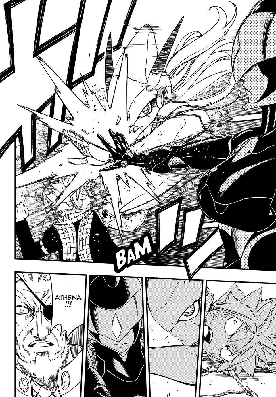 Fairy Tail: 100 Years Quest Chapter 142 - Page 20