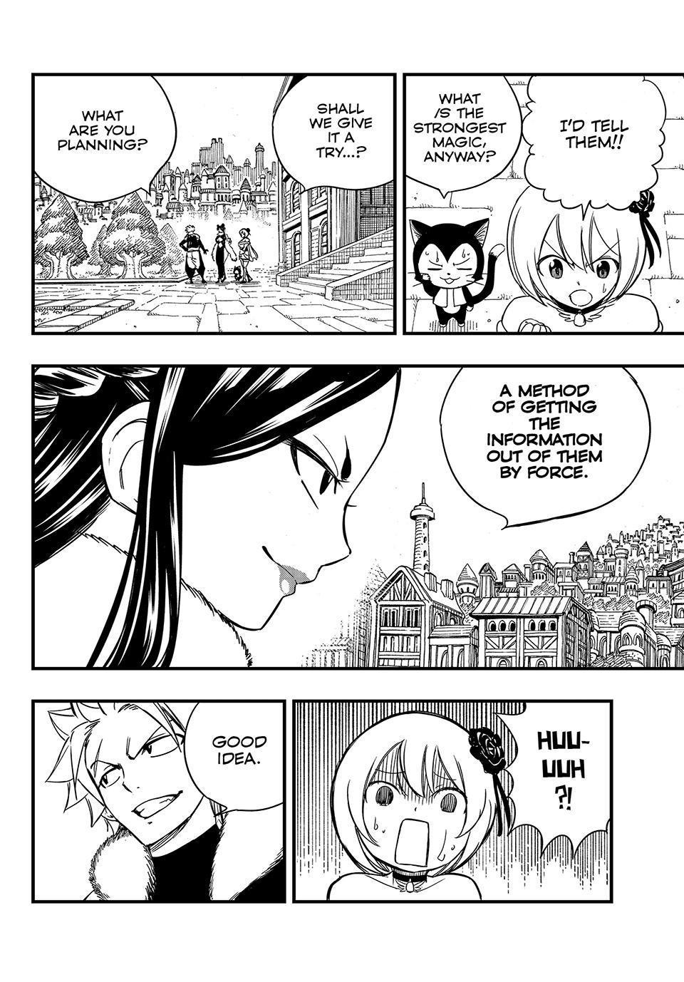 Fairy Tail: 100 Years Quest Chapter 142 - Page 4