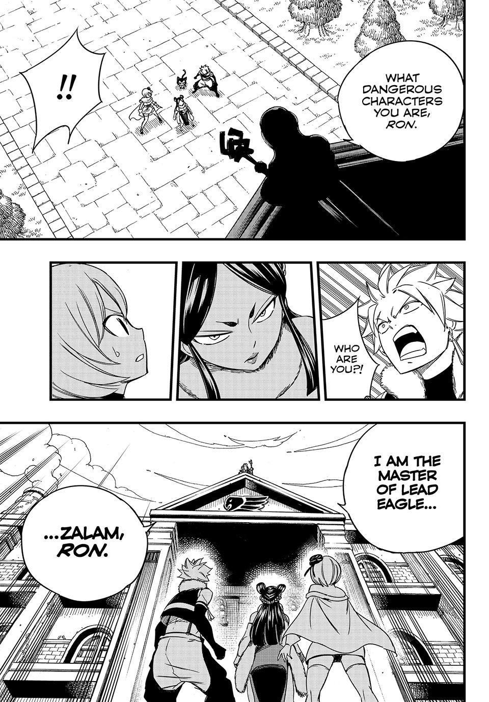 Fairy Tail: 100 Years Quest Chapter 142 - Page 5