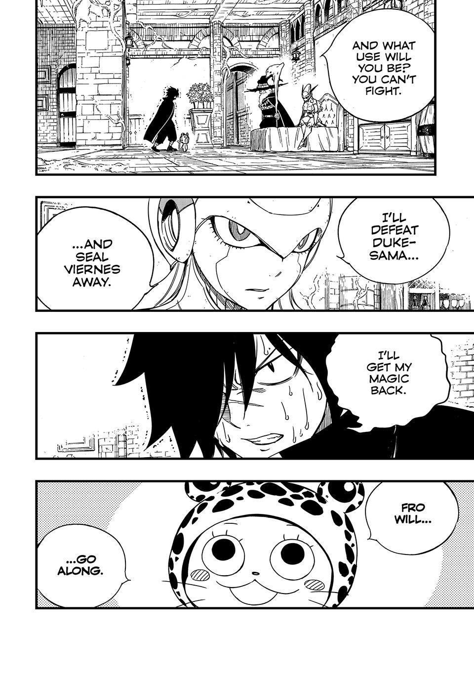 Fairy Tail: 100 Years Quest Chapter 142 - Page 10