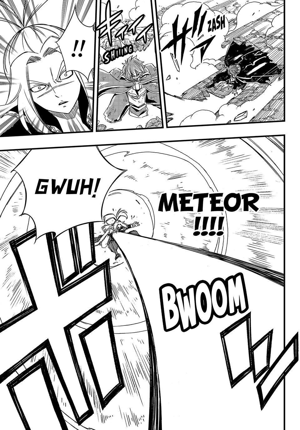 Fairy Tail: 100 Years Quest Chapter 143 - Page 11