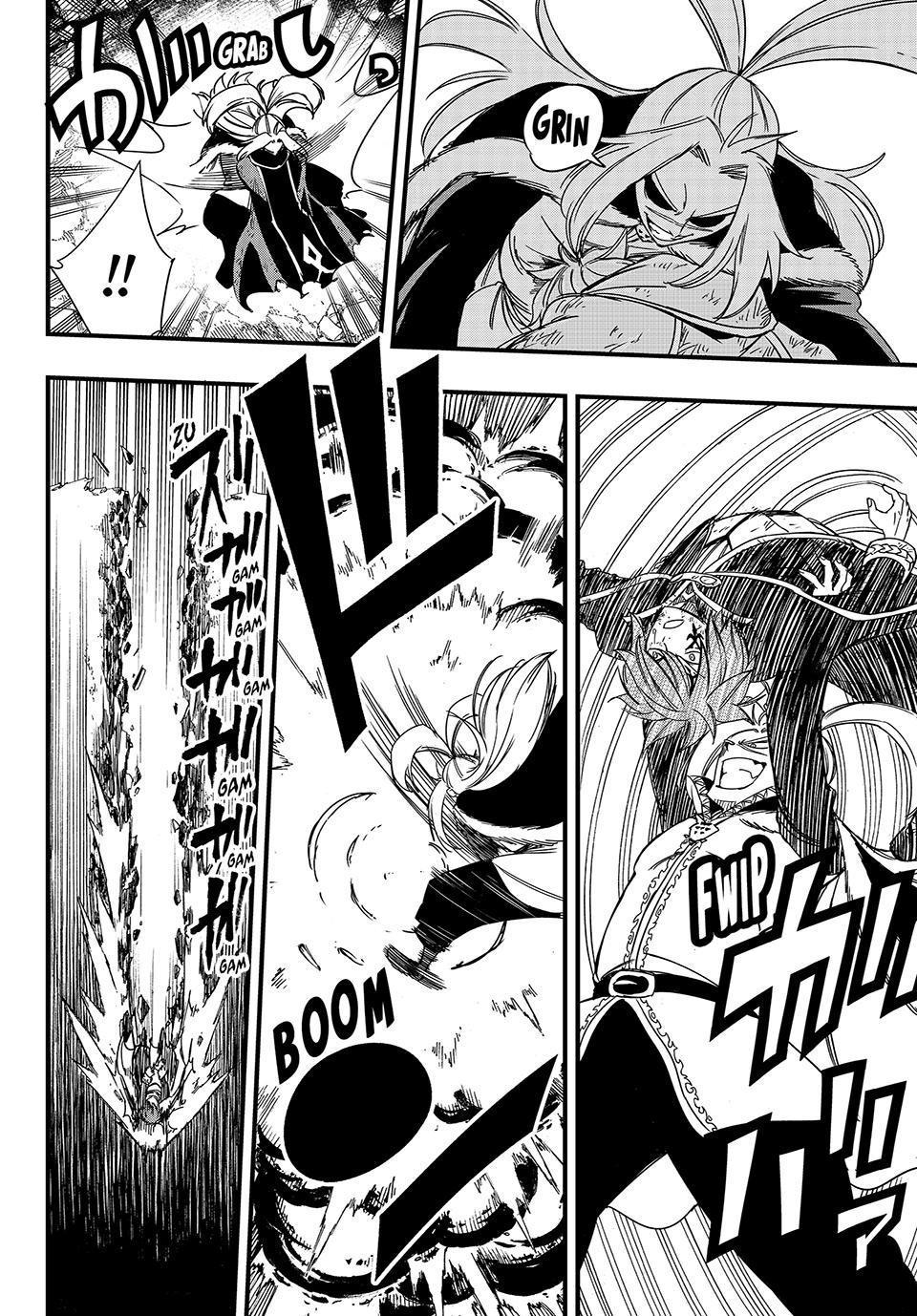 Fairy Tail: 100 Years Quest Chapter 143 - Page 12