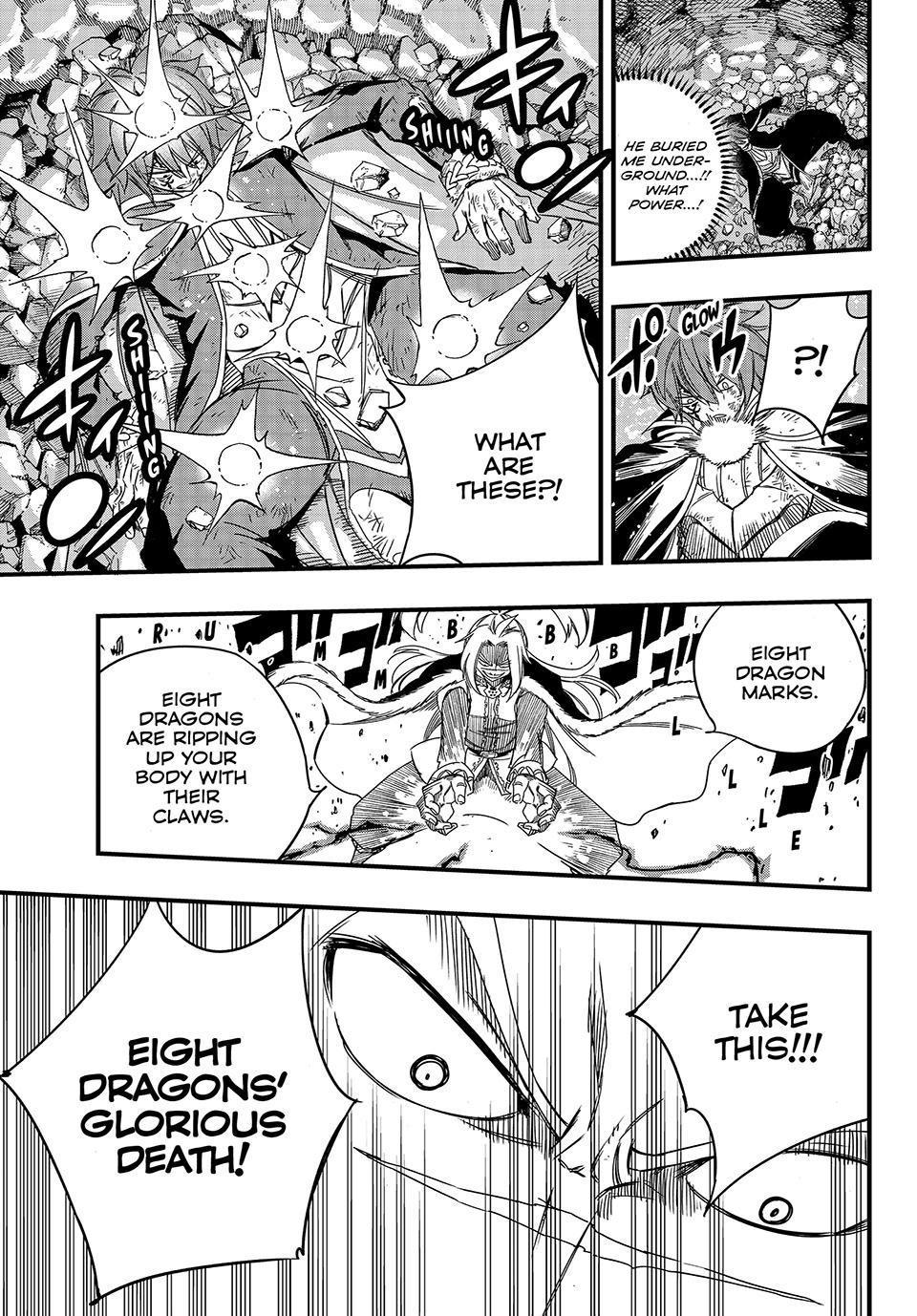 Fairy Tail: 100 Years Quest Chapter 143 - Page 13