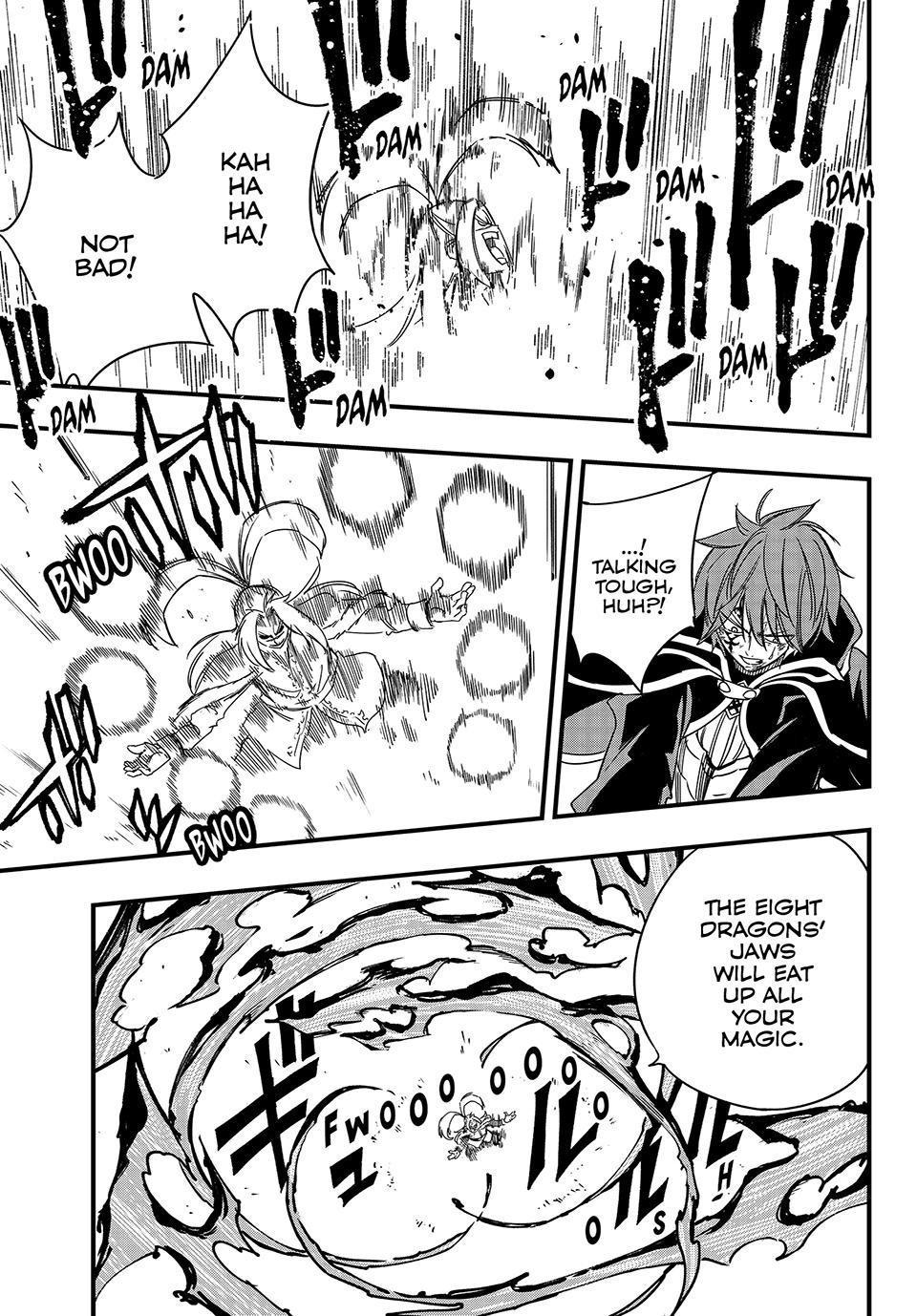 Fairy Tail: 100 Years Quest Chapter 143 - Page 17