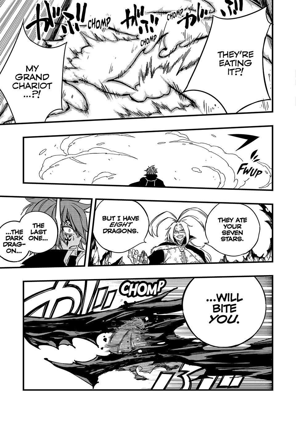 Fairy Tail: 100 Years Quest Chapter 143 - Page 19