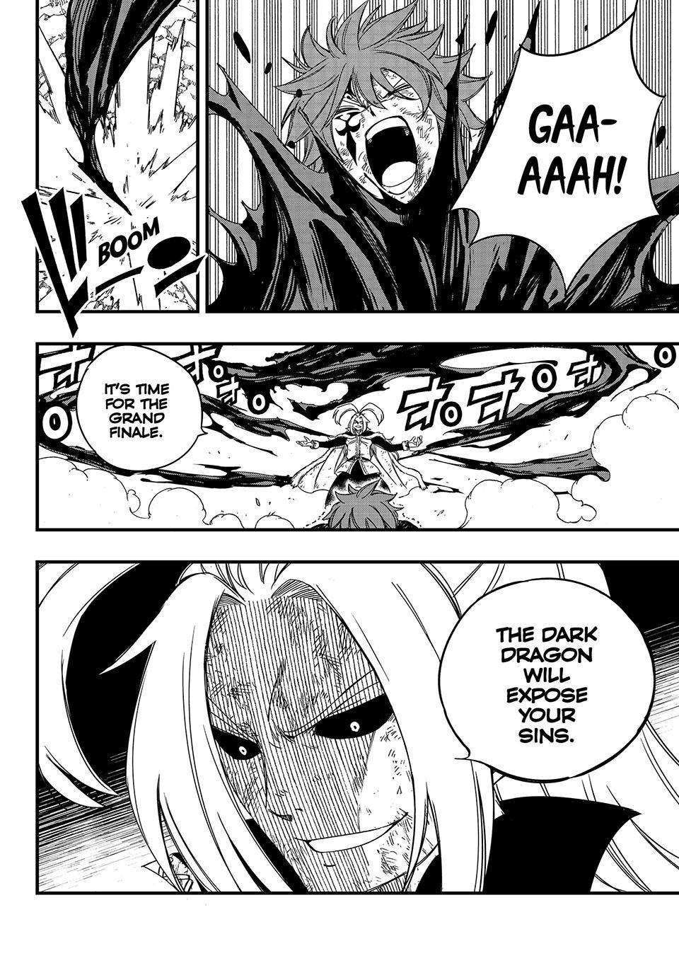 Fairy Tail: 100 Years Quest Chapter 143 - Page 20