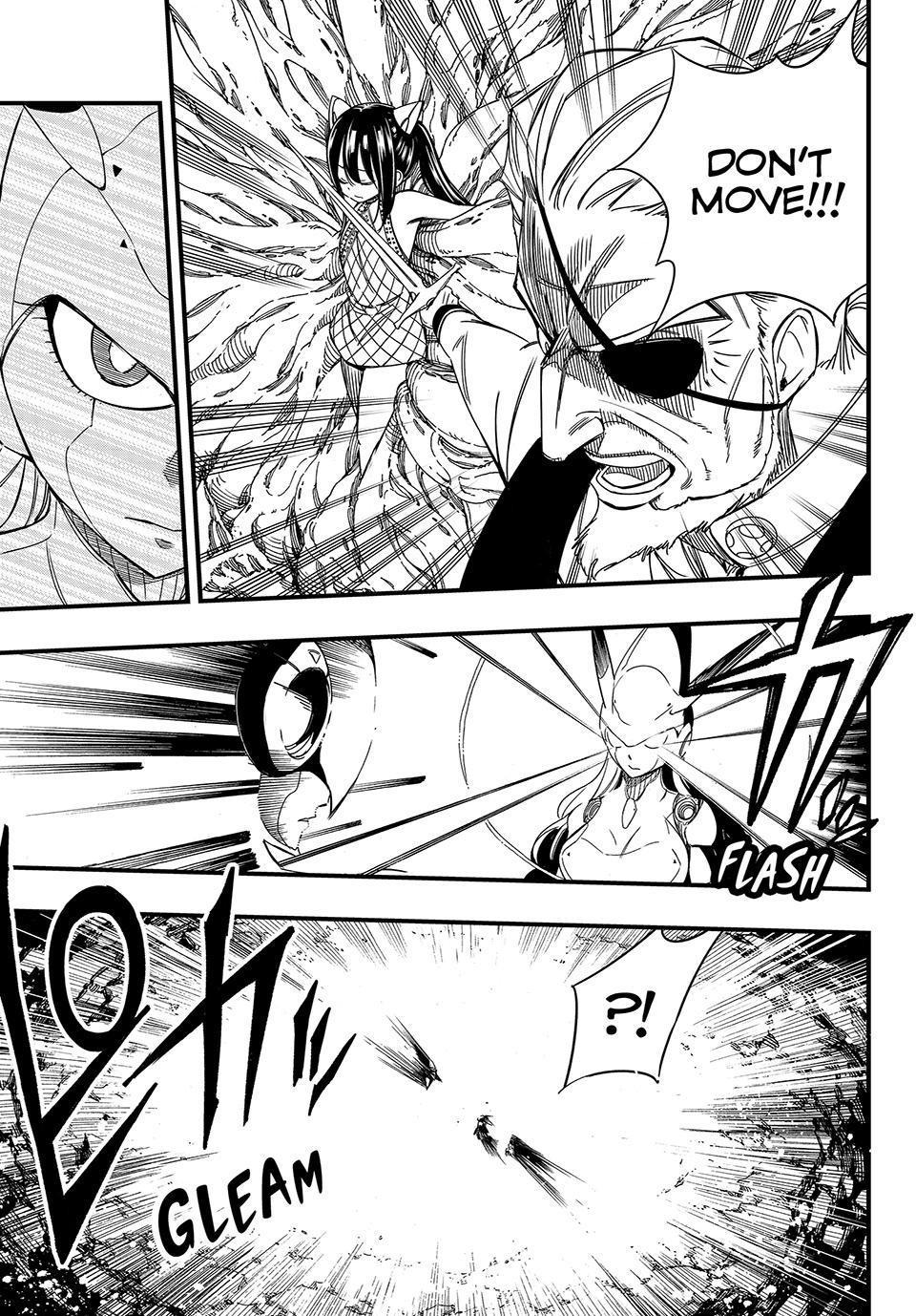 Fairy Tail: 100 Years Quest Chapter 143 - Page 3