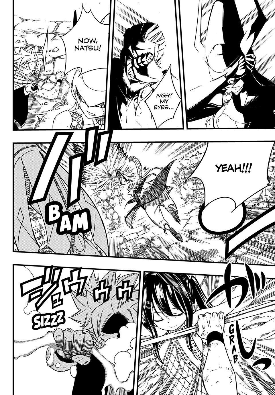 Fairy Tail: 100 Years Quest Chapter 143 - Page 4