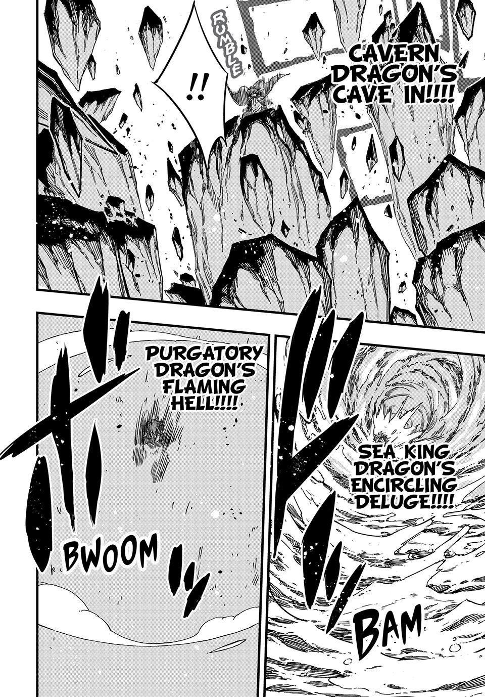 Fairy Tail: 100 Years Quest Chapter 143 - Page 10