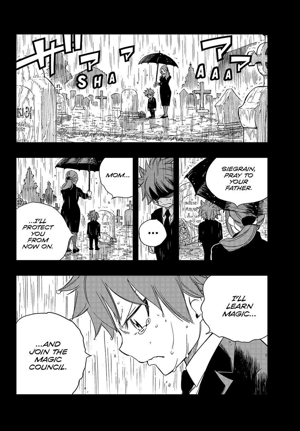 Fairy Tail: 100 Years Quest Chapter 144 - Page 2