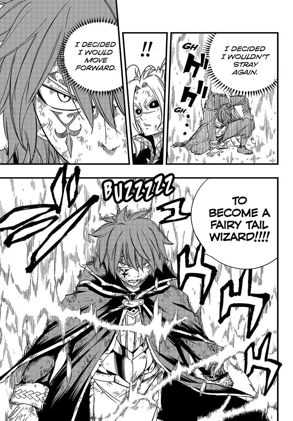 Fairy Tail: 100 Years Quest Chapter 144 - Page 13