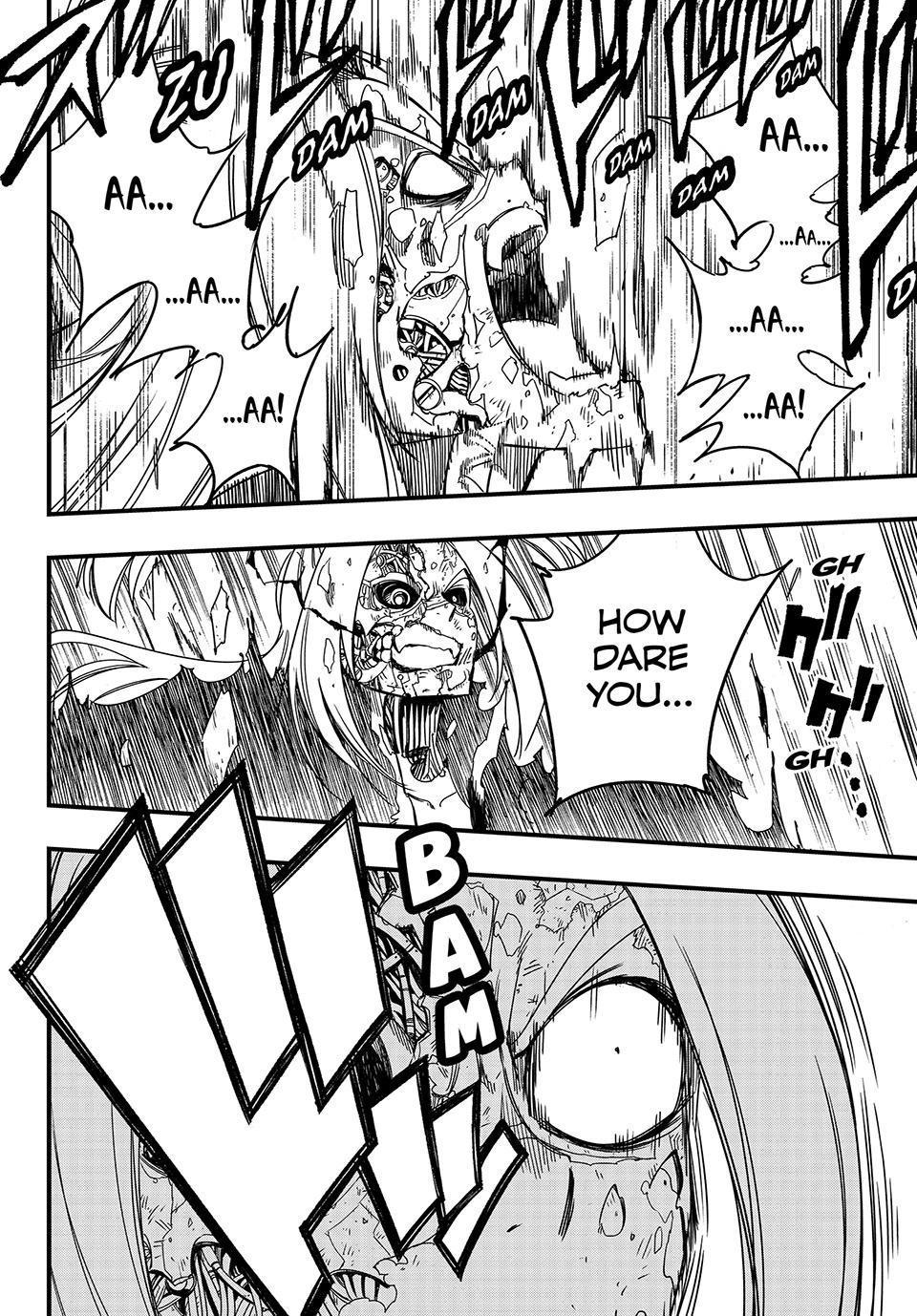 Fairy Tail: 100 Years Quest Chapter 144 - Page 17