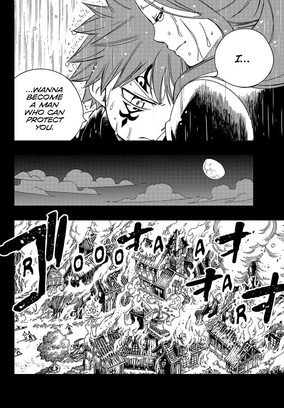 Fairy Tail: 100 Years Quest Chapter 144 - Page 4