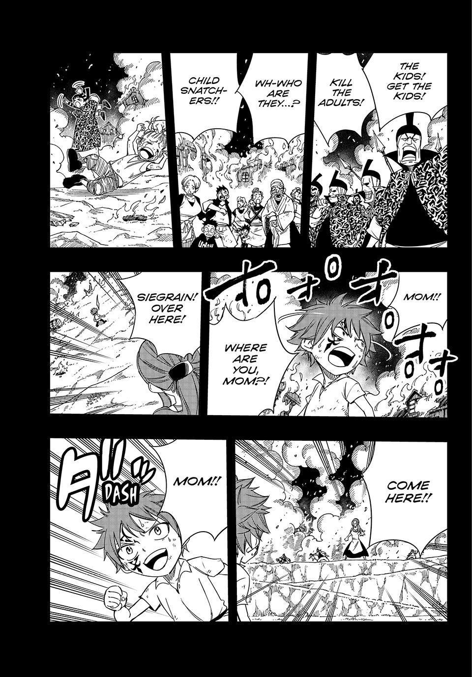 Fairy Tail: 100 Years Quest Chapter 144 - Page 5