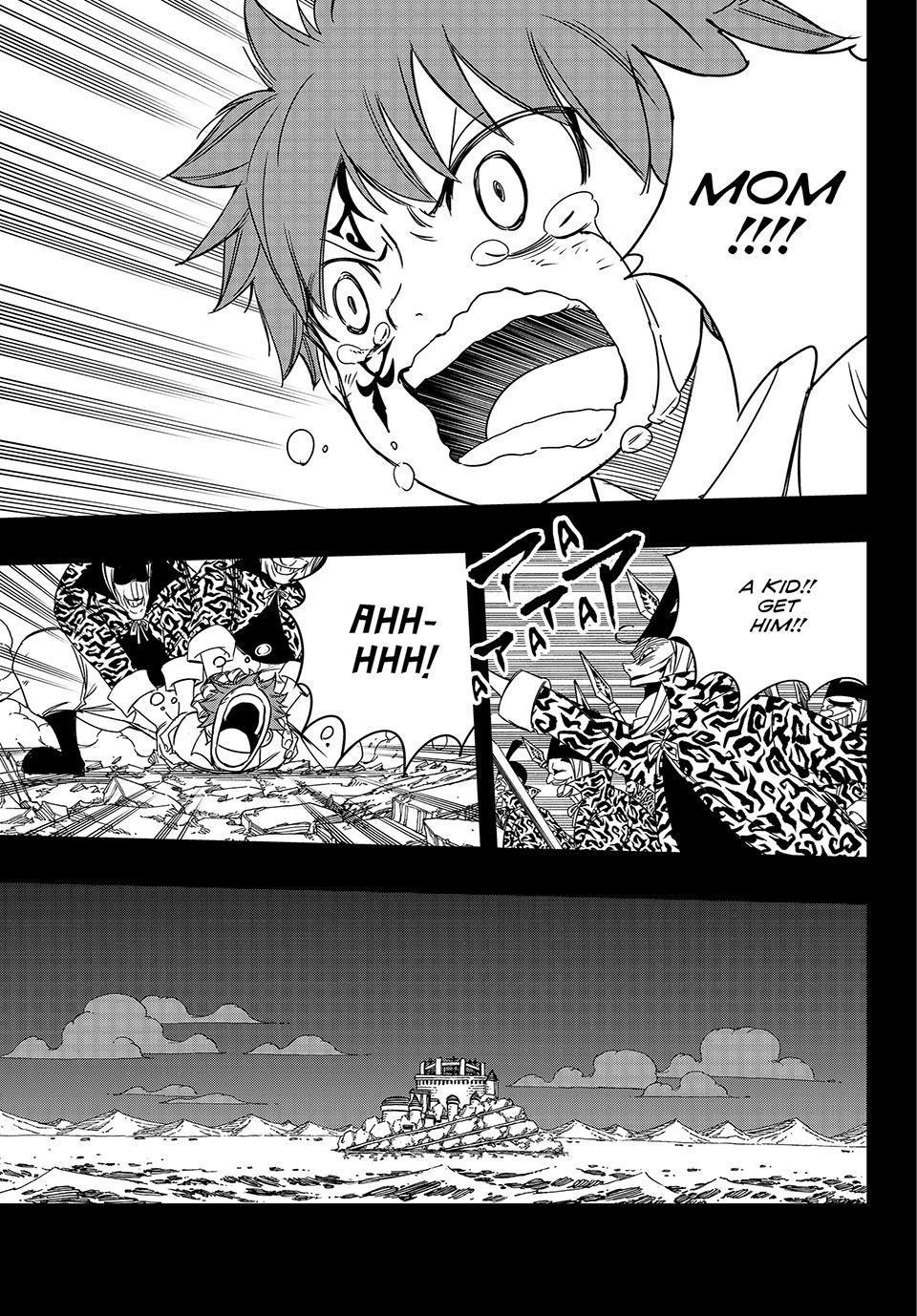 Fairy Tail: 100 Years Quest Chapter 144 - Page 7