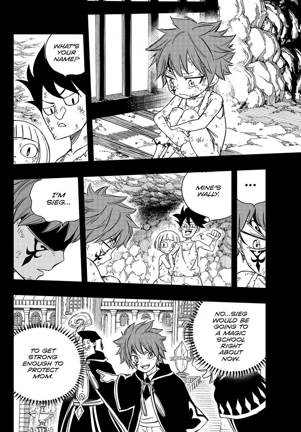 Fairy Tail: 100 Years Quest Chapter 144 - Page 8