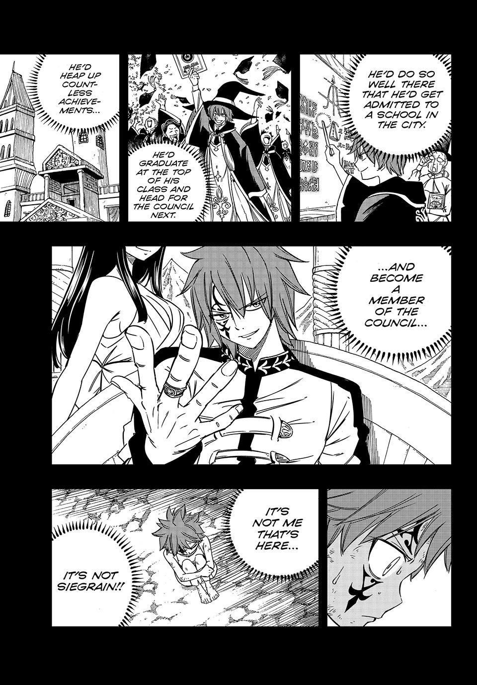 Fairy Tail: 100 Years Quest Chapter 144 - Page 9