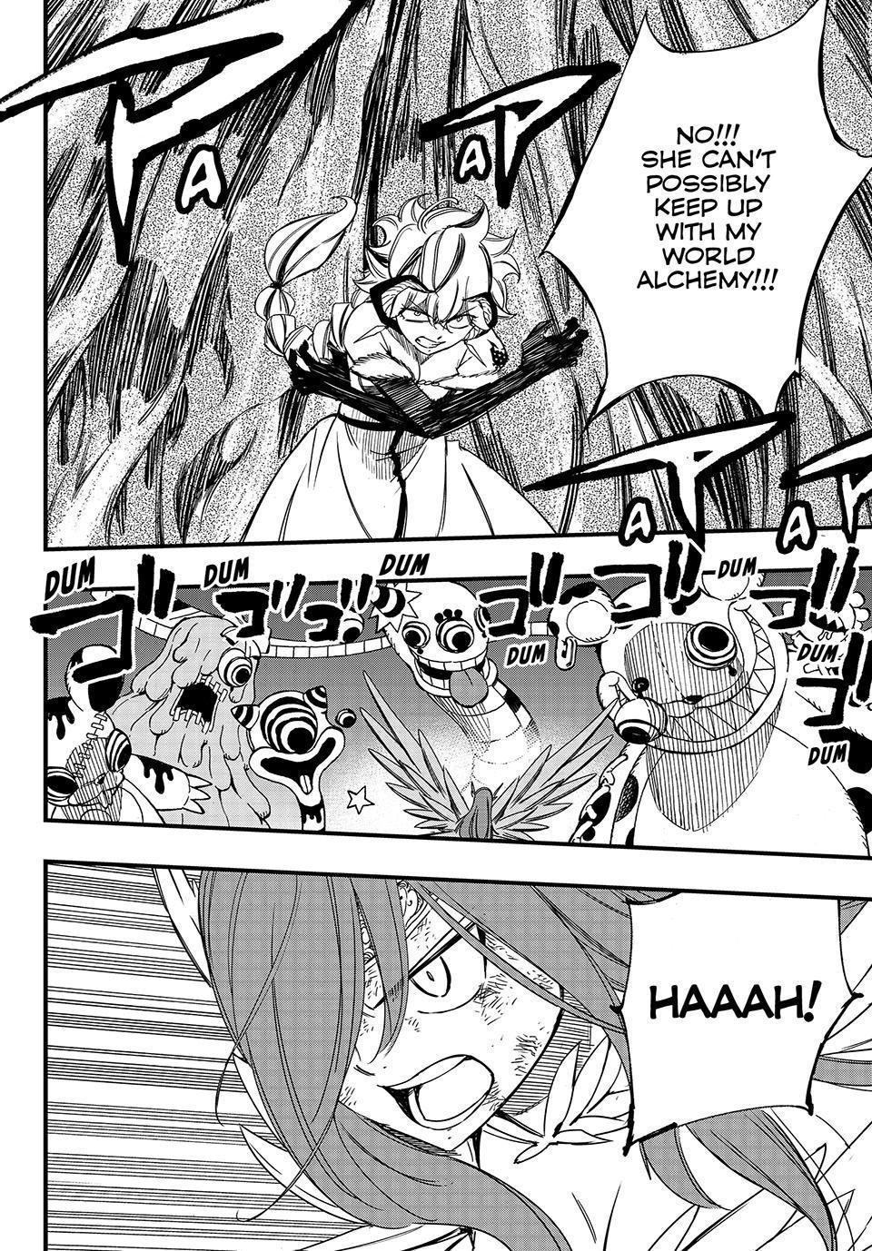 Fairy Tail: 100 Years Quest Chapter 145 - Page 11