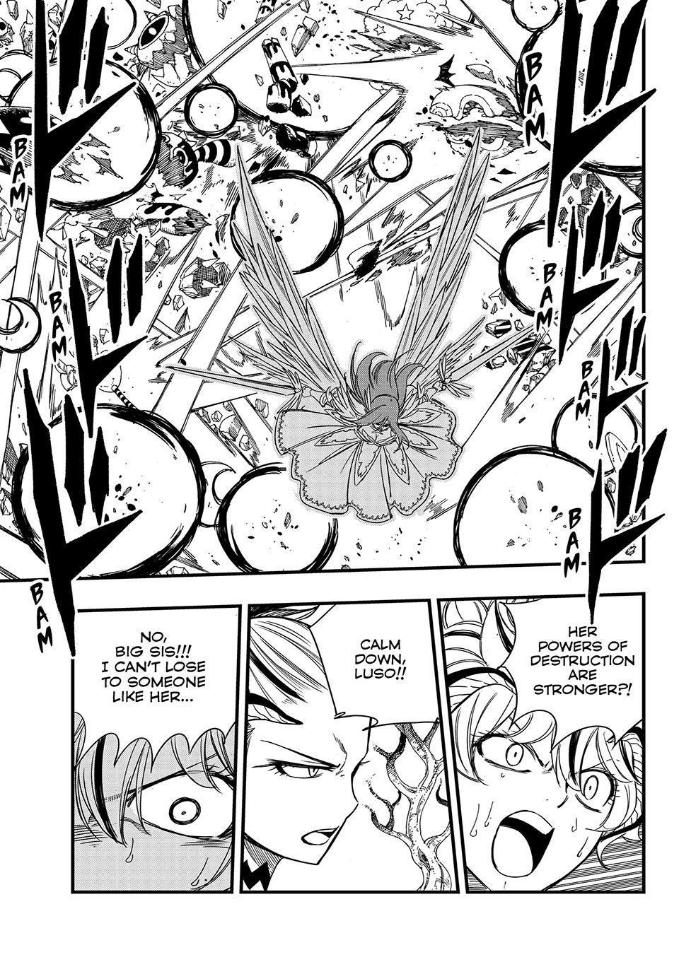 Fairy Tail: 100 Years Quest Chapter 145 - Page 12