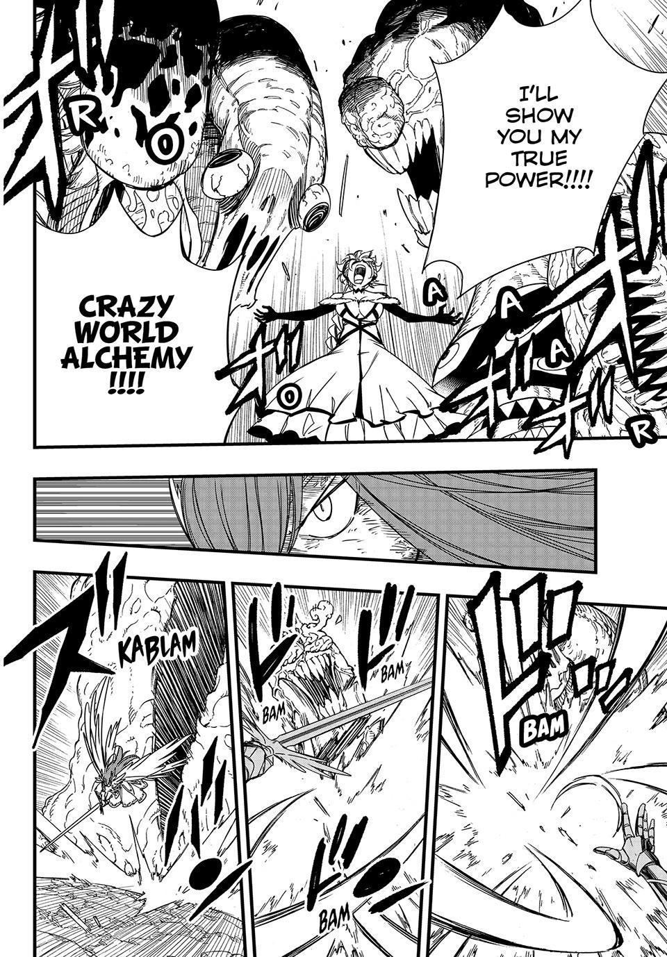 Fairy Tail: 100 Years Quest Chapter 145 - Page 13