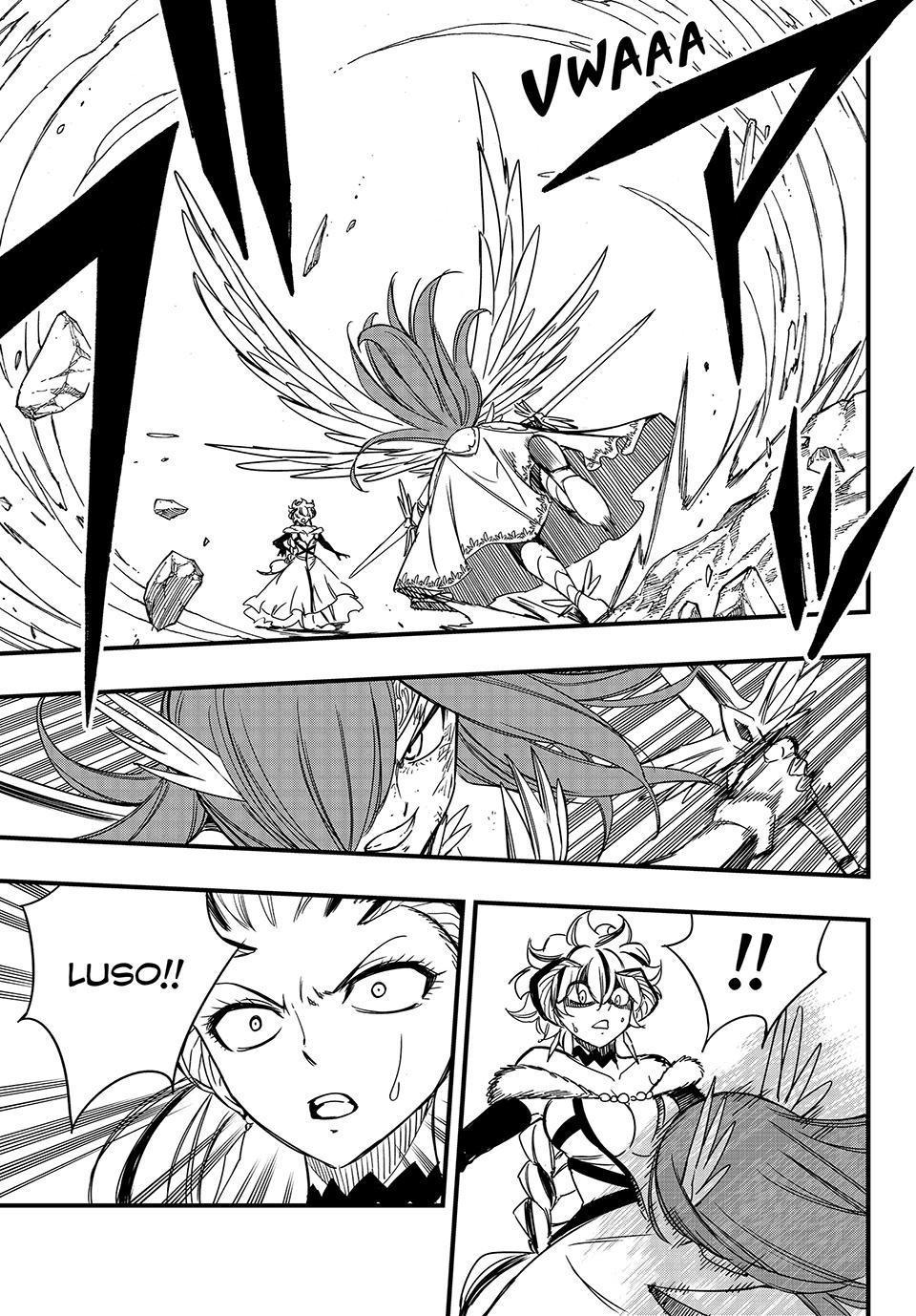 Fairy Tail: 100 Years Quest Chapter 145 - Page 14