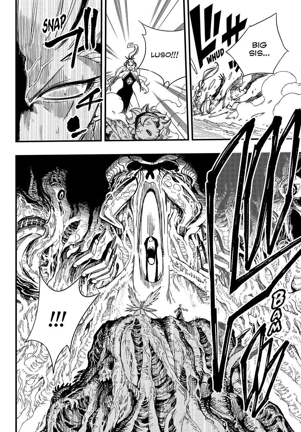 Fairy Tail: 100 Years Quest Chapter 145 - Page 16