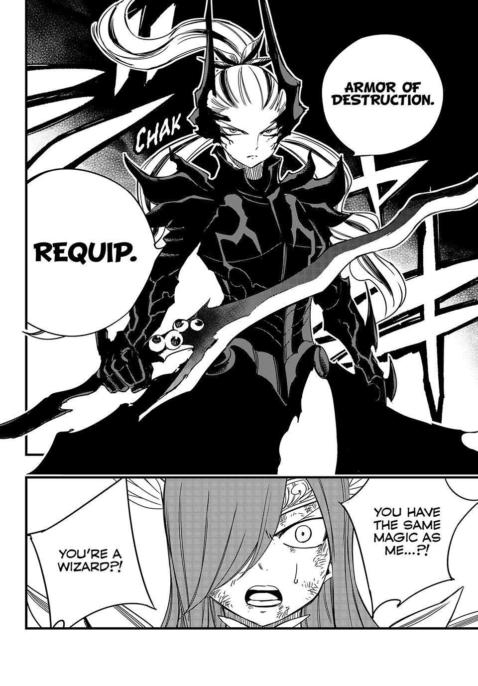 Fairy Tail: 100 Years Quest Chapter 145 - Page 18