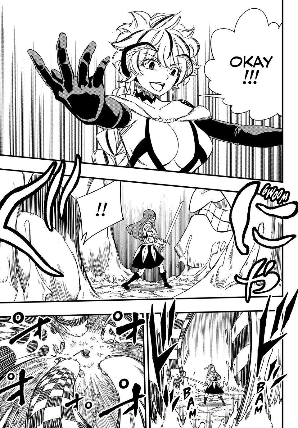 Fairy Tail: 100 Years Quest Chapter 145 - Page 3