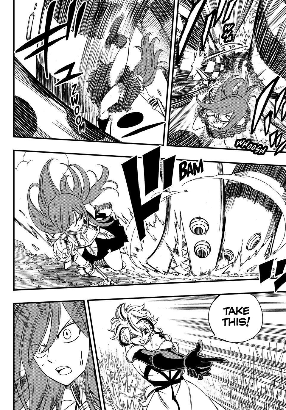 Fairy Tail: 100 Years Quest Chapter 145 - Page 4