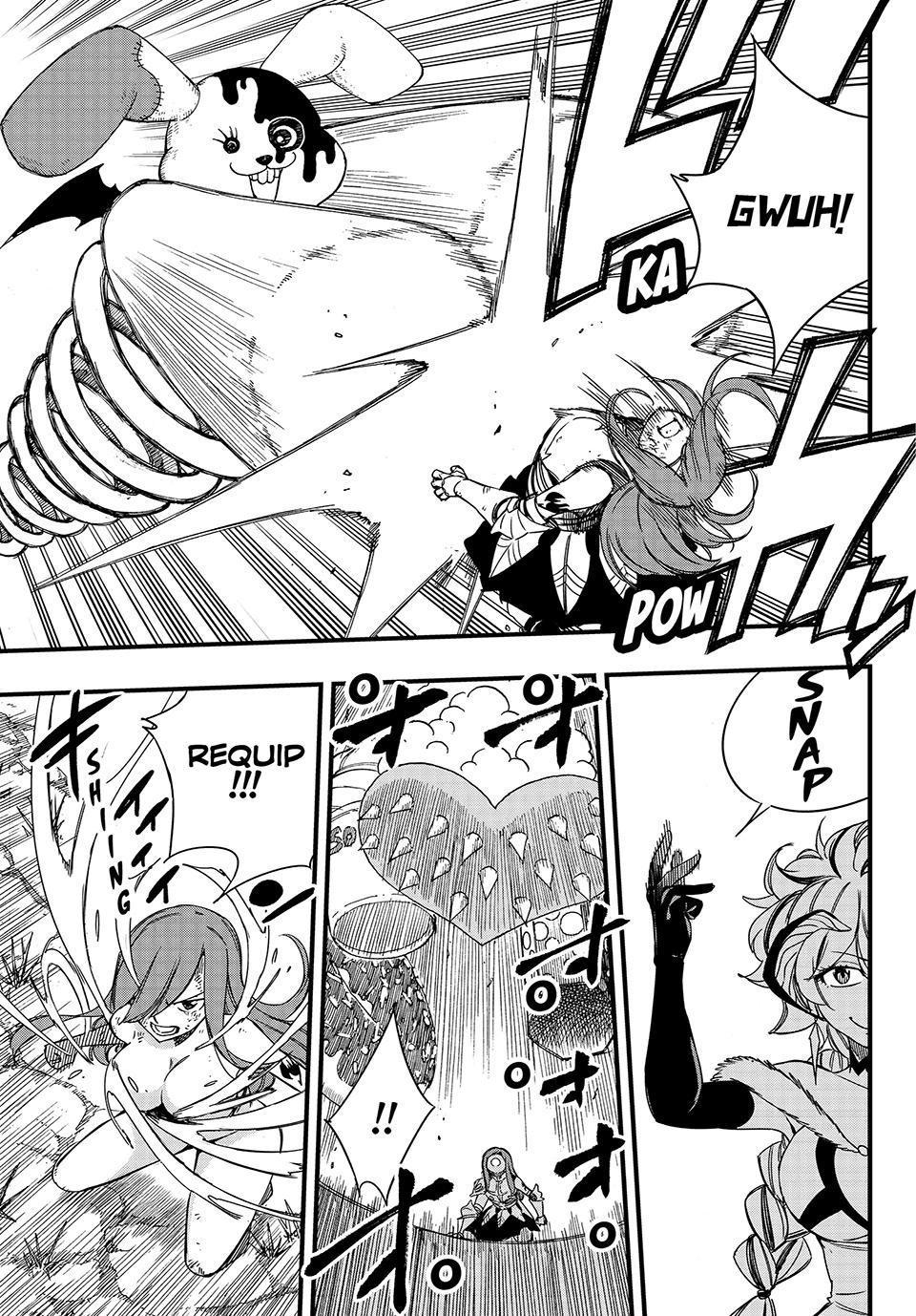 Fairy Tail: 100 Years Quest Chapter 145 - Page 5