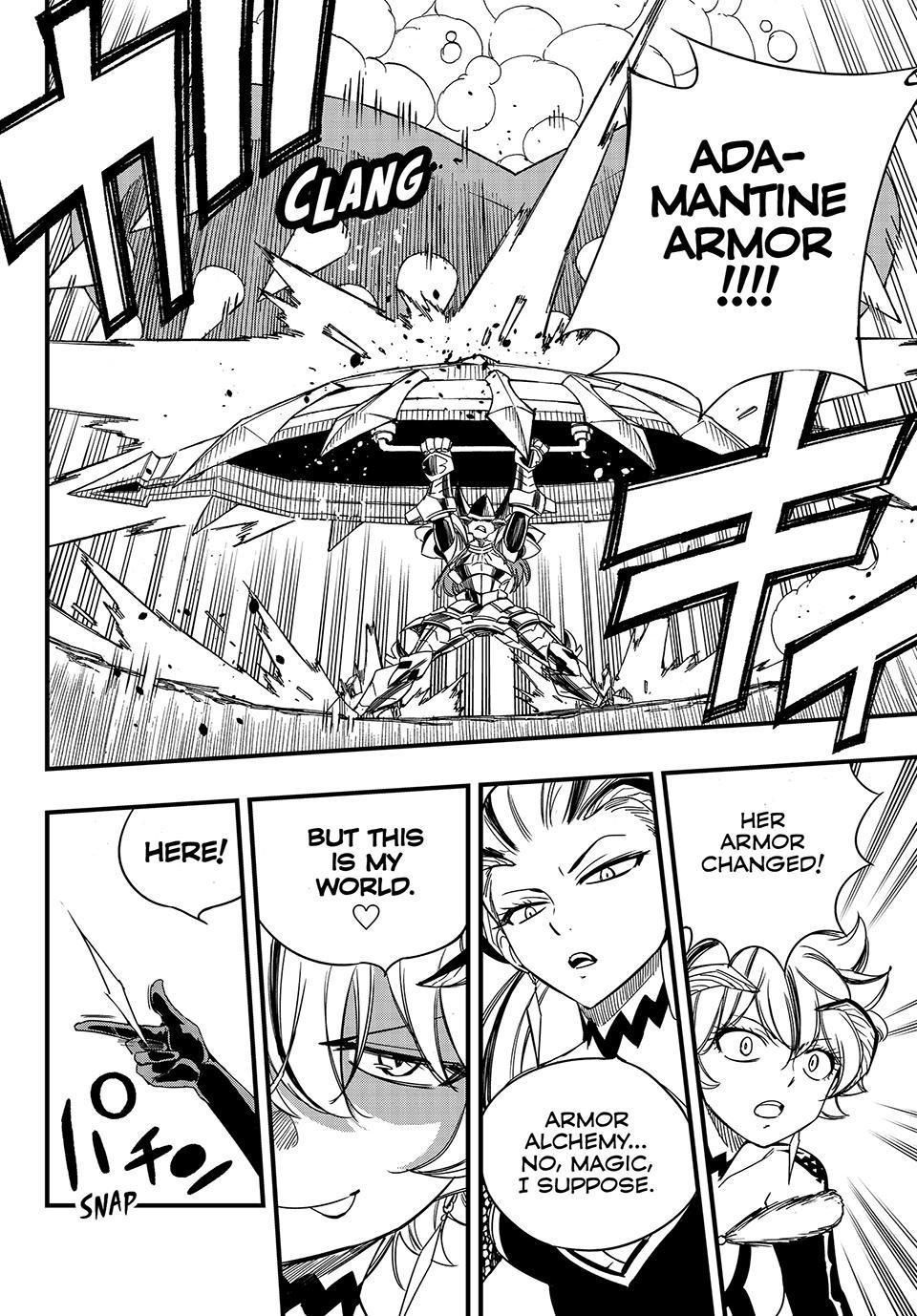 Fairy Tail: 100 Years Quest Chapter 145 - Page 6