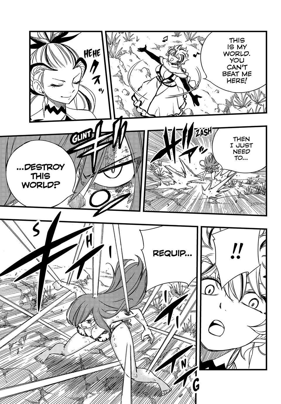 Fairy Tail: 100 Years Quest Chapter 145 - Page 9