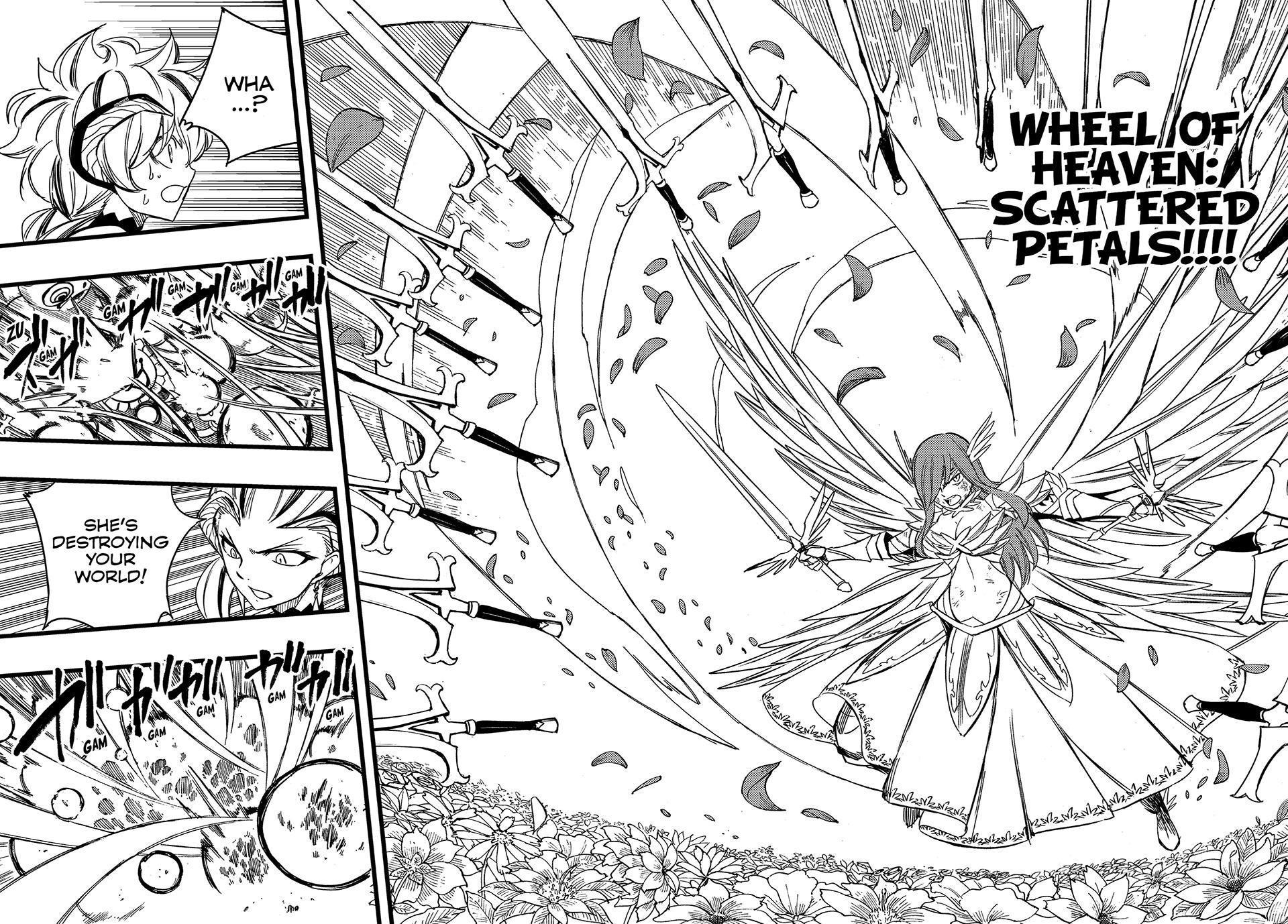 Fairy Tail: 100 Years Quest Chapter 145 - Page 10