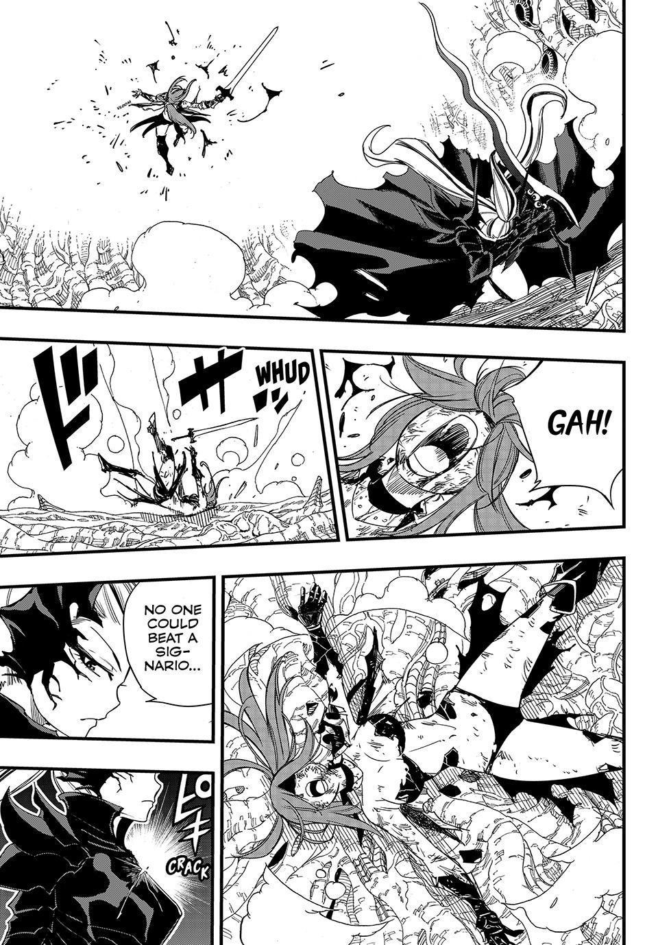 Fairy Tail: 100 Years Quest Chapter 146 - Page 11