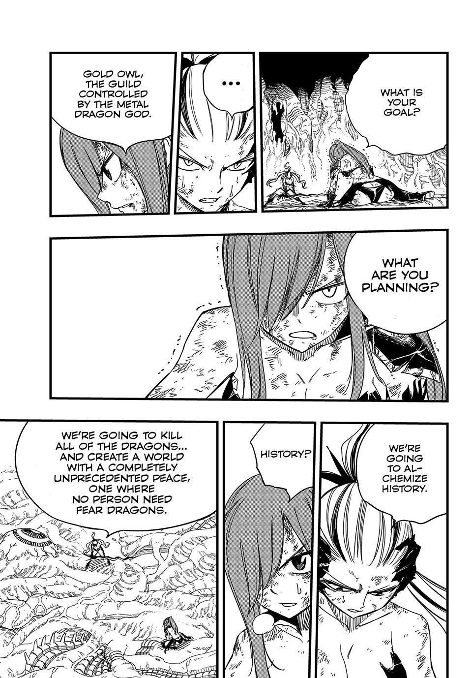 Fairy Tail: 100 Years Quest Chapter 146 - Page 13