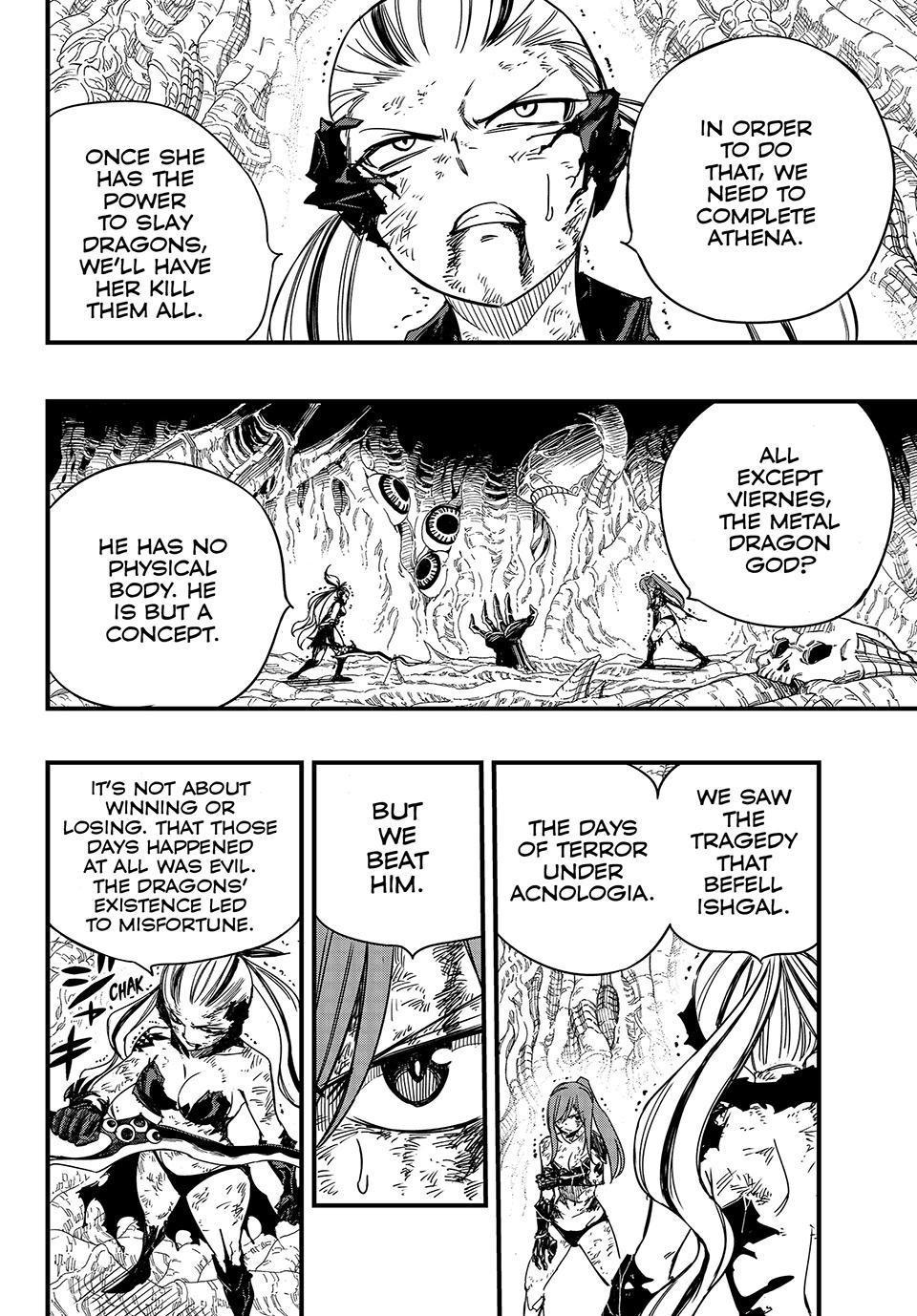 Fairy Tail: 100 Years Quest Chapter 146 - Page 14