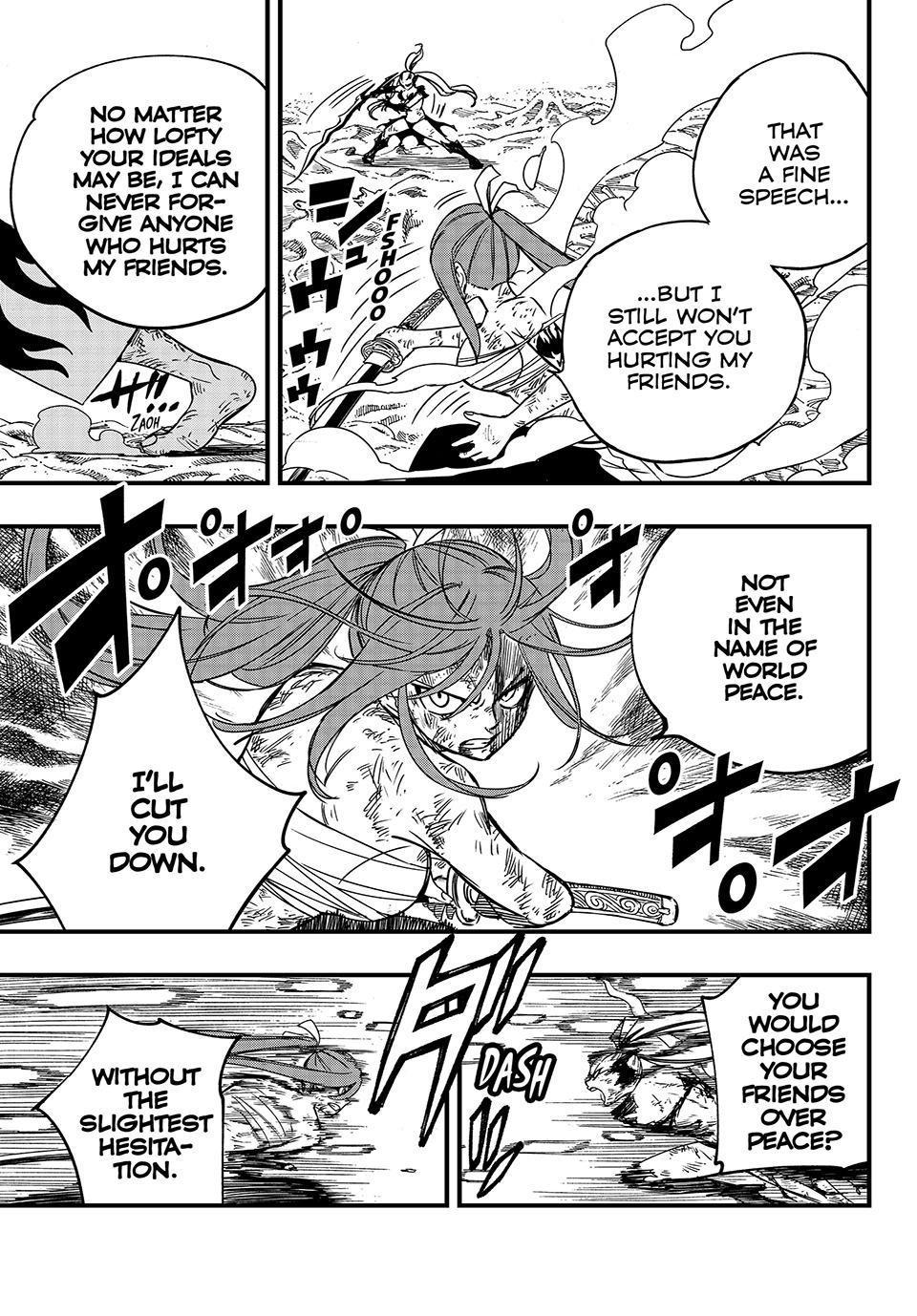 Fairy Tail: 100 Years Quest Chapter 146 - Page 15