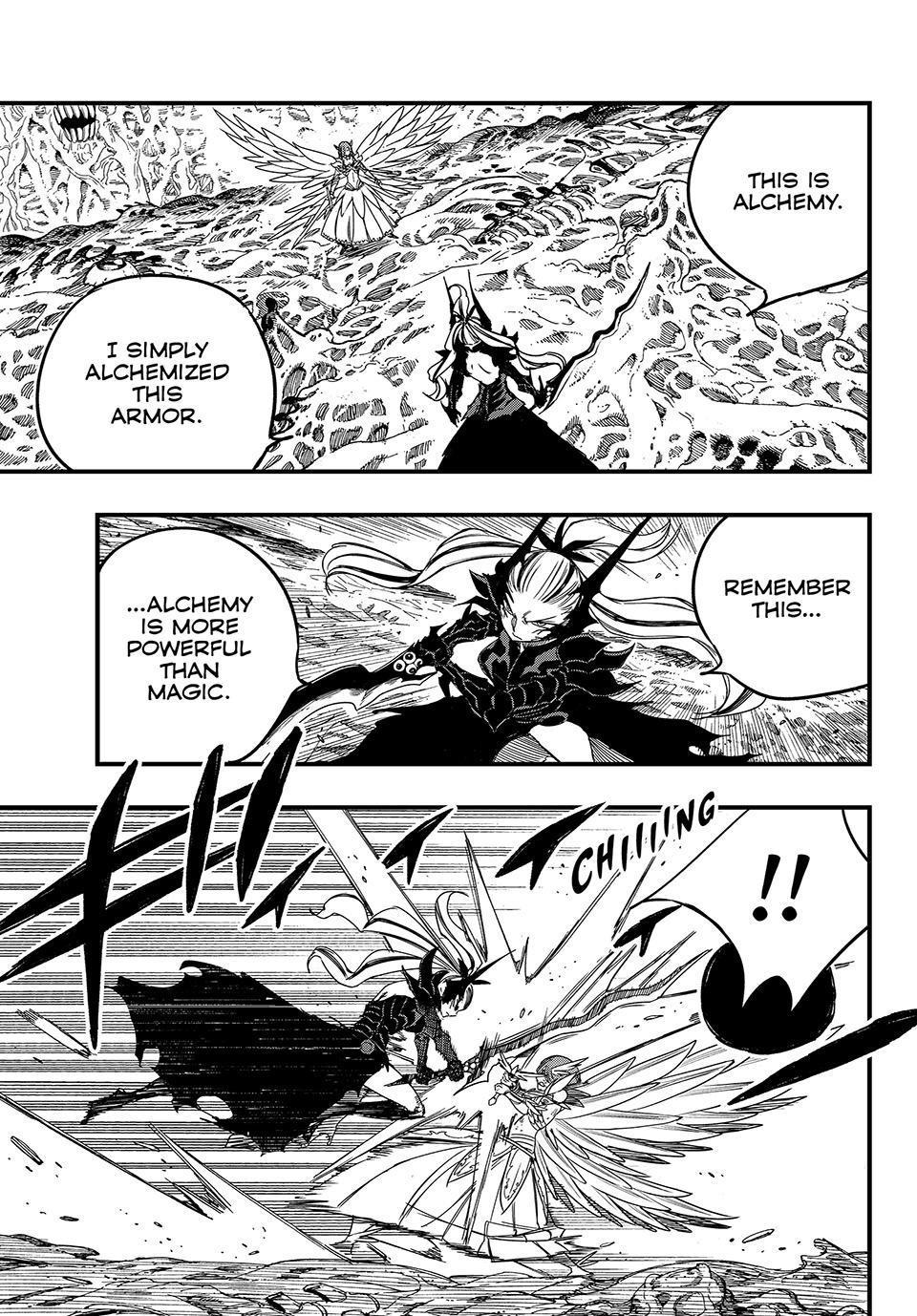 Fairy Tail: 100 Years Quest Chapter 146 - Page 3