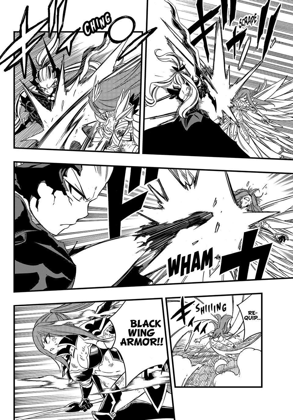 Fairy Tail: 100 Years Quest Chapter 146 - Page 4